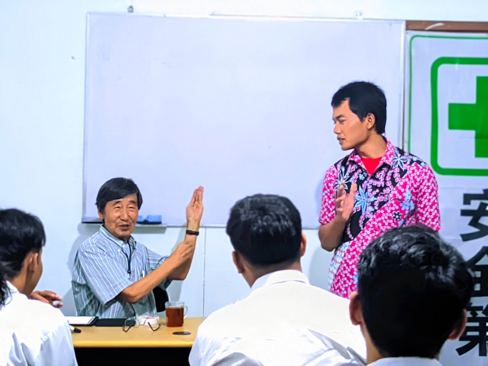 Galeri Pelatihan 6